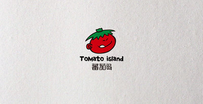 番茄岛LOGO